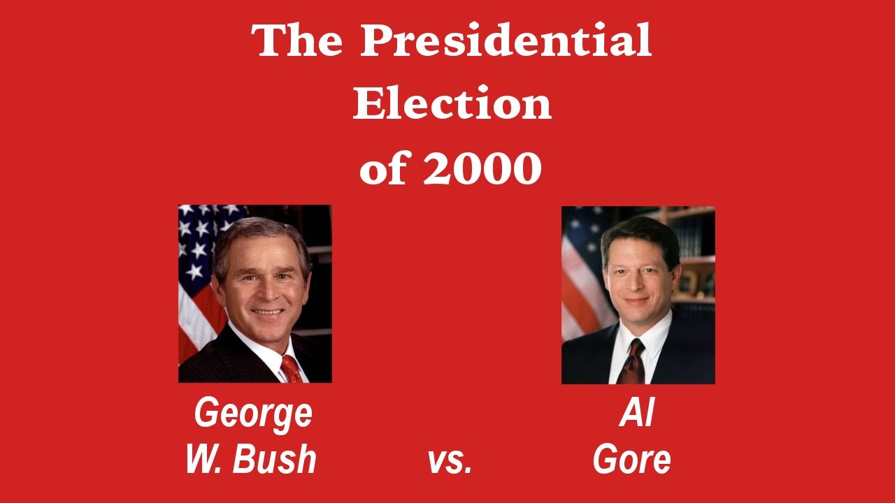 Какие выборы были в 2000